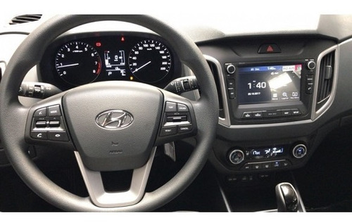 Imagem 2 de 4 de Hyundai Creta Creta Smart Plus 1.6 16v Flex Aut.