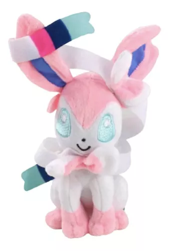 Pokemon Espeon 20cm Pelúcia Evoluções Eevee Evolution em Promoção