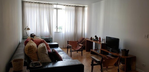 Imagem 2 de 8 de Apartamento Com 3 Dormitórios Para Alugar, 170 M² Por R$ 5.500,00/mês - Jardim Paulista - São Paulo/sp - Ap1916