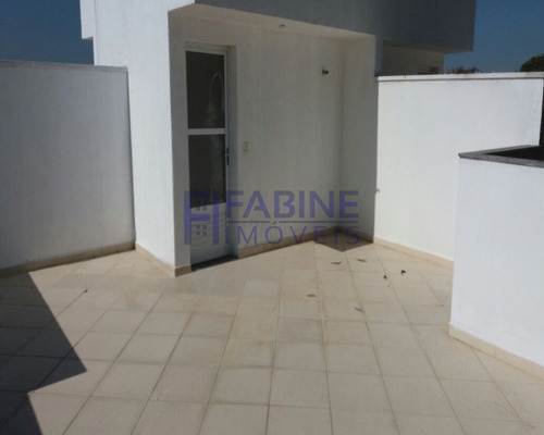 Imagem 6 de 30 de Cobertura Nova Jardim Ana Maria - Cb00017 - 34974044