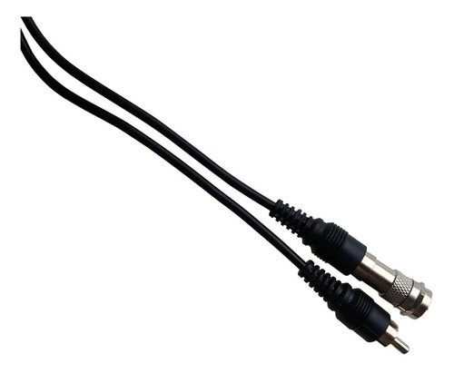 Imagem 4 de 6 de Cabo Rf Rca Atari Master System Mega Drive Snes Rca