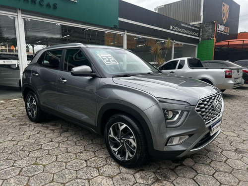 Hyundai Creta Limited 1.0 TB 12V Flex Aut.