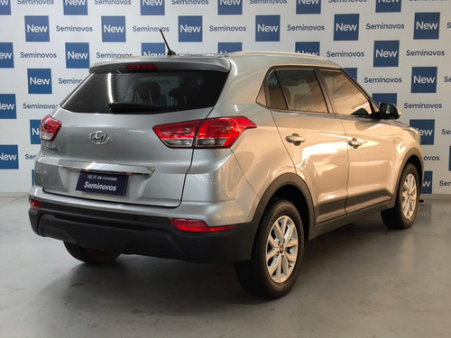 Hyundai Creta 1.6 16V FLEX ACTION AUTOMÁTICO