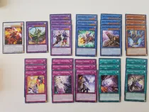 Comprar Set 29 Cartas  Yu-gi-oh! Base Magikey Mp22 Comunes