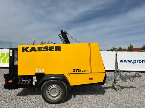 Compresor De Aire Neumático Portátil 2021 Kaeser M100