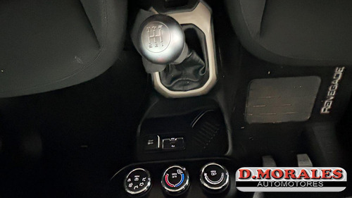 Jeep Renegade Sport