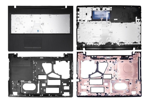 Palmrest Superior Inferior Para Lenovo G50-45 G50-80 G50-70