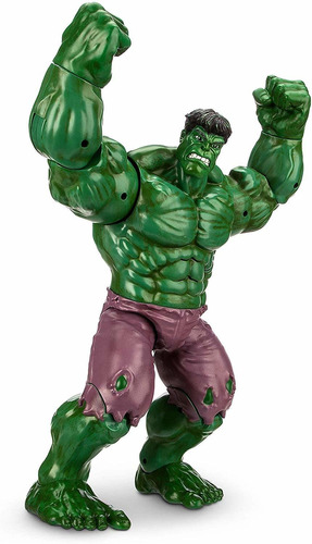 Figura De Acción De Hulk Talking