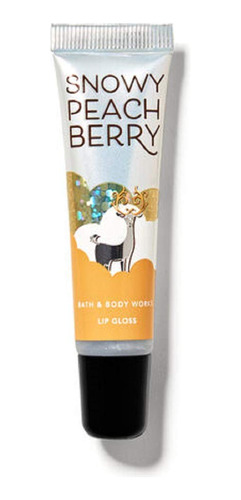 Bath And Body Works Brillo De Labios Brillante De Baya De M.