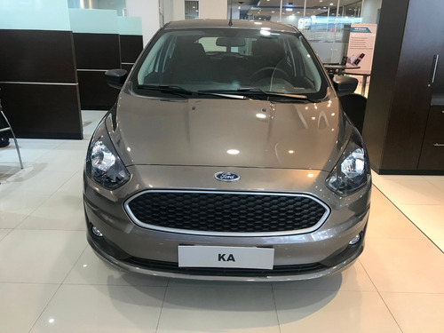 Ford Ka S 1.5 Mt 123cv 5ptas 0km 2021 Stock Físico 01