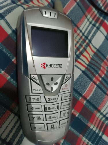 Celular Retro Kyocera Kx424 Blade (no Funciona)