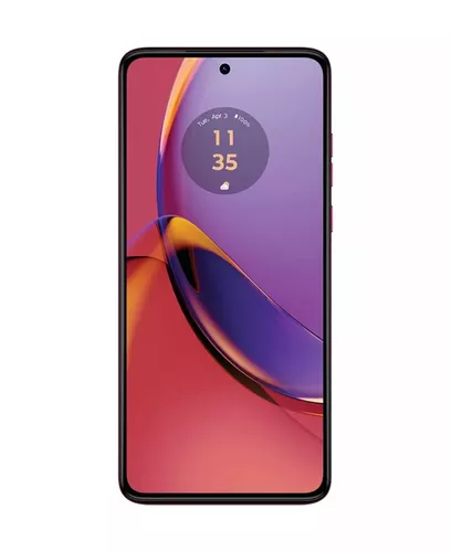 Moto G84 5G Dual SIM 256 GB viva magenta 8 GB RAM