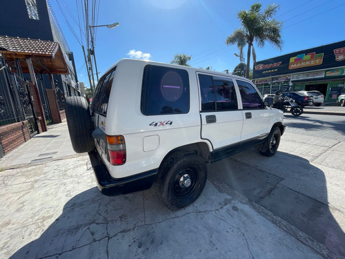 Isuzu Trooper 3.1 Di Banzai Wagon