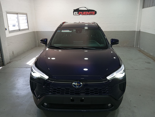 Toyota Corolla Cross 1.8 Hev Xei Ecvt