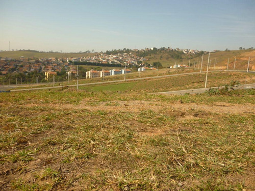 Terreno Residencial Em Itatiba. - Te0923