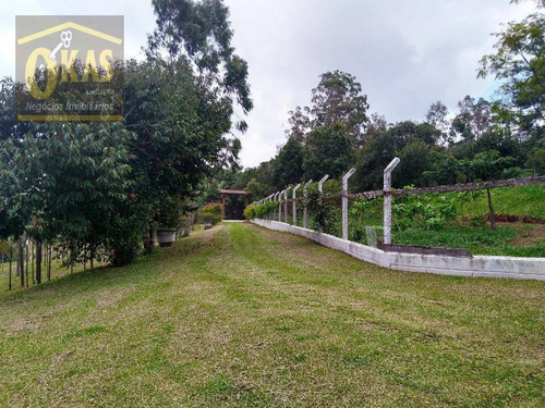 Imagem 22 de 30 de Chácara Com 3 Dormitórios À Venda, 30000 M² Por R$ 2.000.000,00 - Vale Das Serras - Suzano/sp - Ch0033