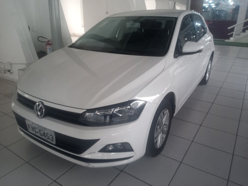 Imagem 1 de 10 de Volkswagen Polo 2020 1.6 16v Msi 5p