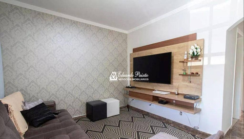 Imagem 2 de 21 de Casa Térrea Jardim Maia - 3 Dormitórios À Venda, 253 M² Por R$ 900.000 - Ca0018
