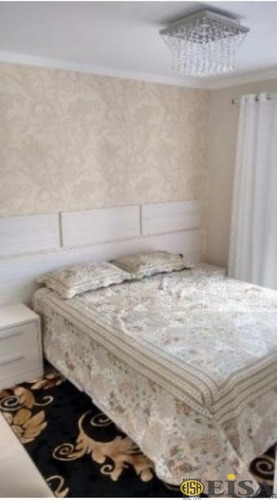 Imagem 6 de 15 de Parada Inglesa Casa Em Condomínio Fechado 3 Dorms, 3 Suítes, 3 Vagas! - Et3852