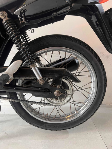 Imagem 4 de 8 de Honda Cg 150 Fan Esdi 2011