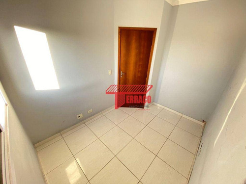 Imagem 5 de 7 de Apartamento Com 2 Dormitórios À Venda, 40 M² Por R$ 240.000,00 - Vila Linda - Santo André/sp - Ap0756