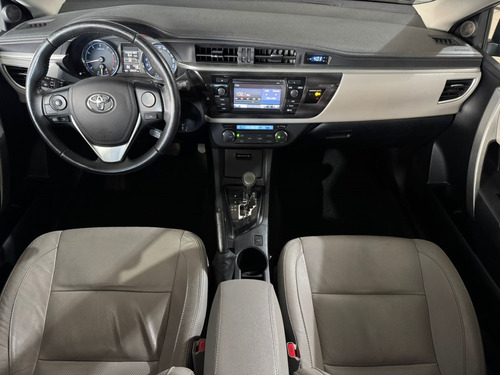 Toyota Corolla 2.0 XEI 16V FLEX 4P AUTOMÁTICO