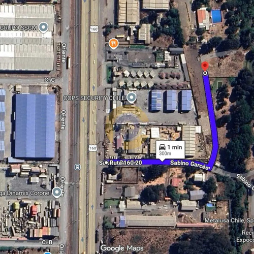 Terreno Plano Con Uso De Suelo De Equipamiento (174626)