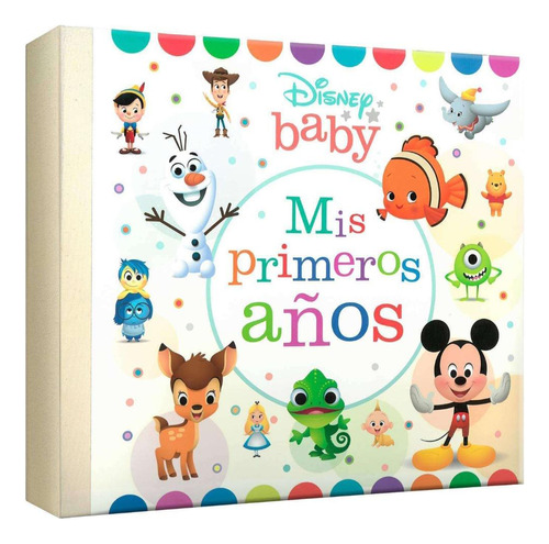 Mis Primeros Años  Disney Baby