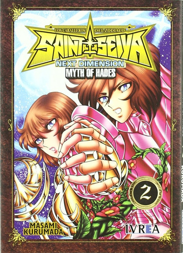 Pack (14) Libros Saint Seiya [ Next Dimension ] Hades 1 - 14