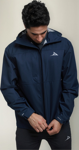 Chamarra De Entrenamiento Impermeable Hombre 91408