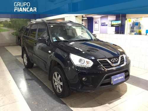 Chery Tiggo Fl Luxury At 2.0 2014
