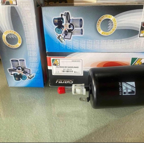 Filtro Gasolina Externó Aveo Optra Corsa Spark Dmax Af-0619