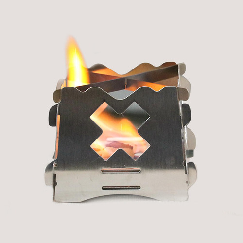 Mini Fogón Para Acampar, Fogón Para Acampar, Horno Para