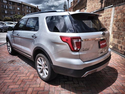 Ford Explorer 2017