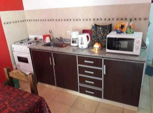Venta O Permuta X Prop En Mar Del Tuyu. Depto 2 Amb En Moron