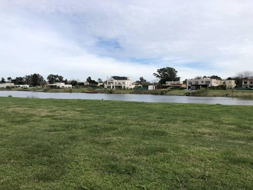 Imagen 1 de 11 de Lote A La Laguna En Venta - Área 5 - San Matias