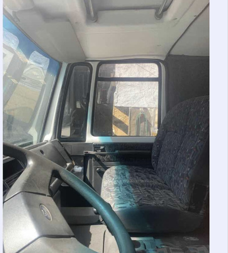 Ford Cargo Como Nuevo