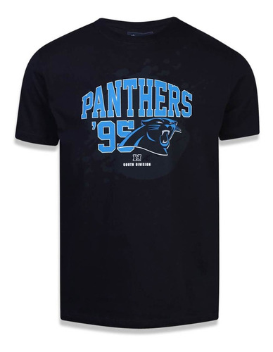 Camiseta Carolina Panthers Nfl New Era 43264