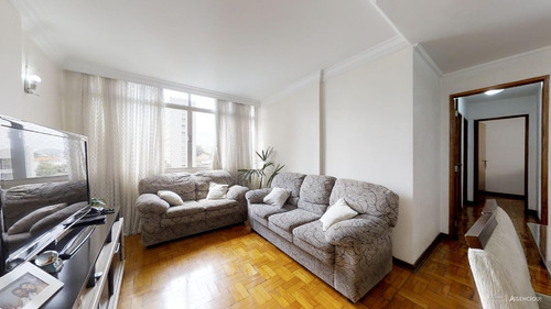 Apartamento À Venda, 3 Quartos, 1 Vaga, Perdizes - São Paulo/sp - 1704