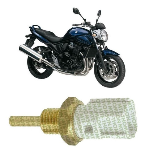 Sensor De Temperatura Suzuki Gsf-650 Bandit 650 Gas 2007