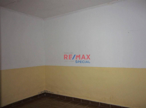 Casa Com 3 Dormitórios Para Alugar, 450 M² Por R$ 6.000,00/mês - Vila Augusta - Guarulhos/sp - Ca0040