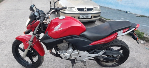 Imagem 3 de 4 de Honda Cb 300