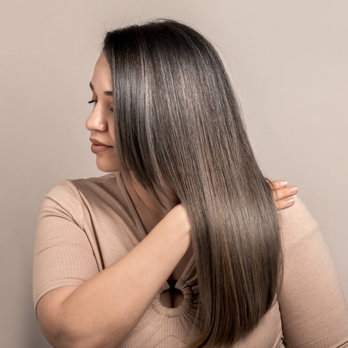 Shampoo Capilar Profissional Reconstrução Queratina 1litro