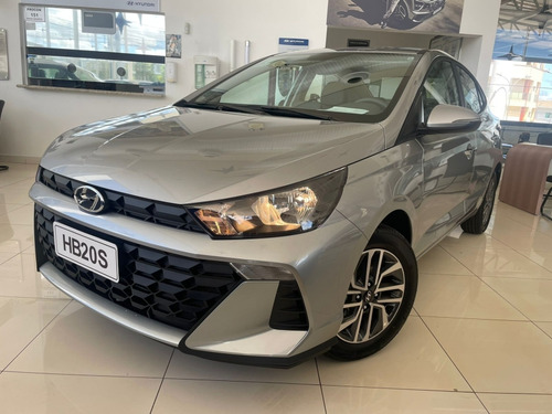 Hyundai HB20S 1.0 12V FLEX LIMITED PLUS MANUAL