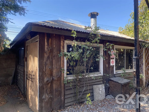 Vendo 5.450 M2 Terreno Y Casa 520 M2 Emprendimiento Temuco