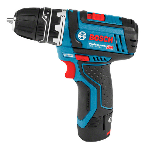 Taladro/atornillador Gsr 12v-15 Fc Bosch