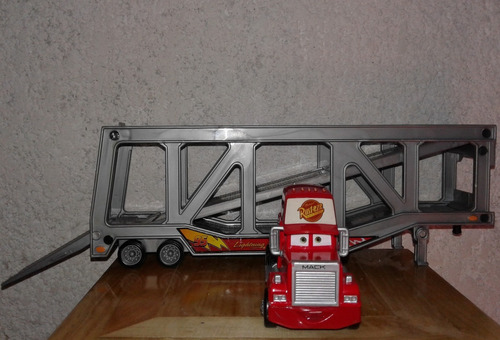 Mack Transportador Cars Escala 1:55