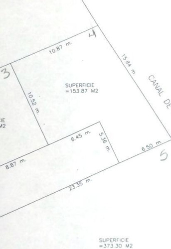 Imagen 1 de 1 de Terreno Residencial En Venta, Martha Chapa, Fraccionamiento Paraiso.