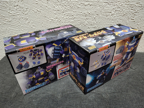 Megaman Rockman X Set Ride Armor Vava Vile Action Dash 66 (Usado)