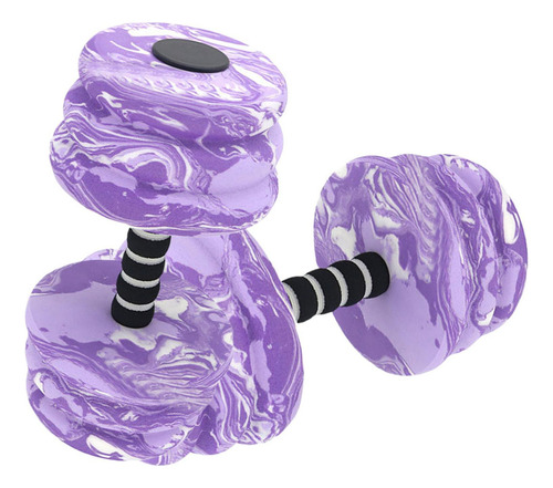 . Pesas De Agua Dumb Bells Para Hacer Ejercicio En La